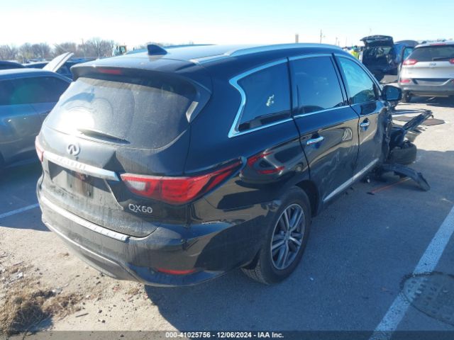 5N1DL0MM4JC527900 Infiniti QX60
