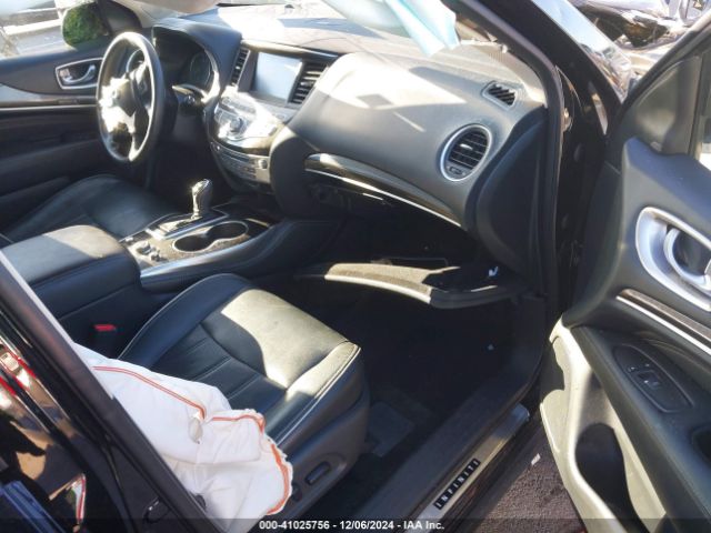 5N1DL0MM4JC527900 Infiniti QX60