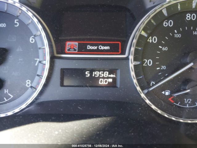 5N1DL0MM4JC527900 Infiniti QX60