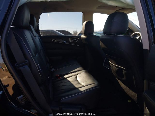 5N1DL0MM4JC527900 Infiniti QX60