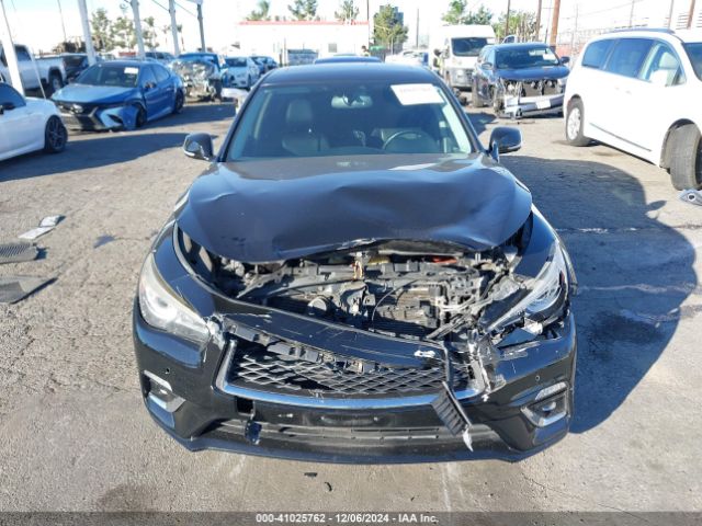 JN1EV7AP4KM540817 Infiniti Q50 3.0t Signature Edition