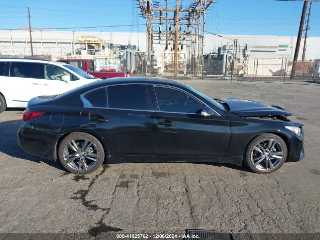 JN1EV7AP4KM540817 Infiniti Q50 3.0t Signature Edition