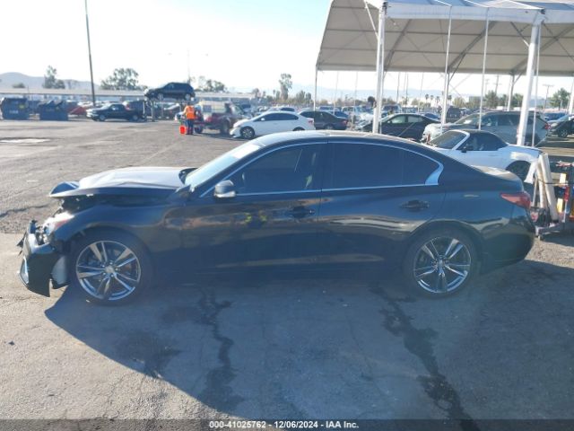 JN1EV7AP4KM540817 Infiniti Q50 3.0t Signature Edition