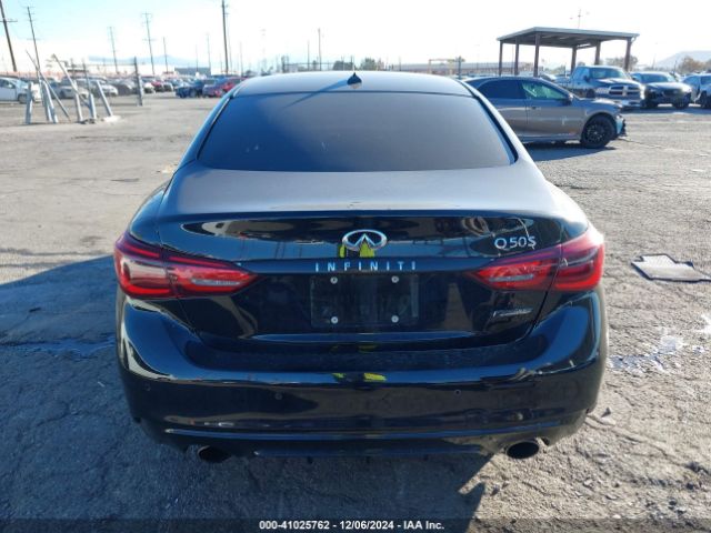 JN1EV7AP4KM540817 Infiniti Q50 3.0t Signature Edition