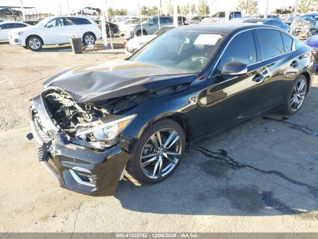 JN1EV7AP4KM540817 Infiniti Q50 3.0t Signature Edition