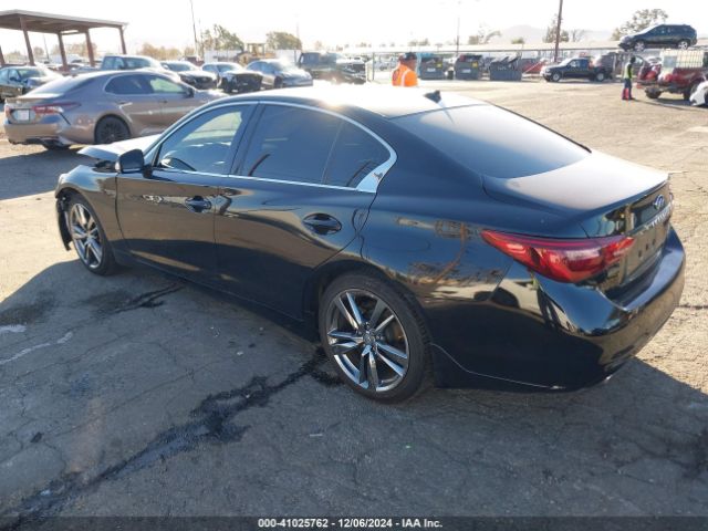 JN1EV7AP4KM540817 Infiniti Q50 3.0t Signature Edition
