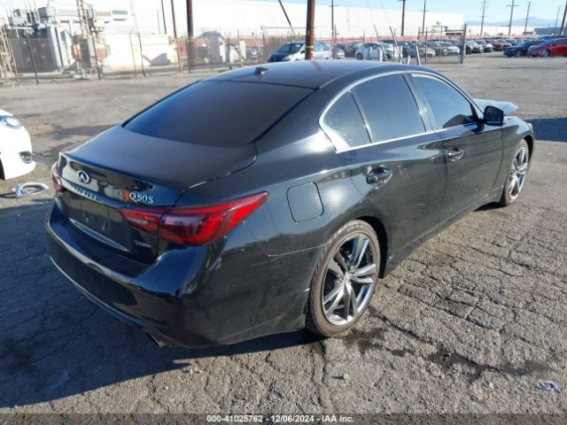 JN1EV7AP4KM540817 Infiniti Q50 3.0t Signature Edition