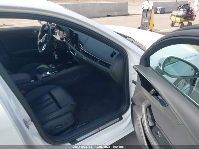 WAUEAAF48PN015407 Audi A4 Premium Plus 45 Tfsi S Line Quattro S Tronic