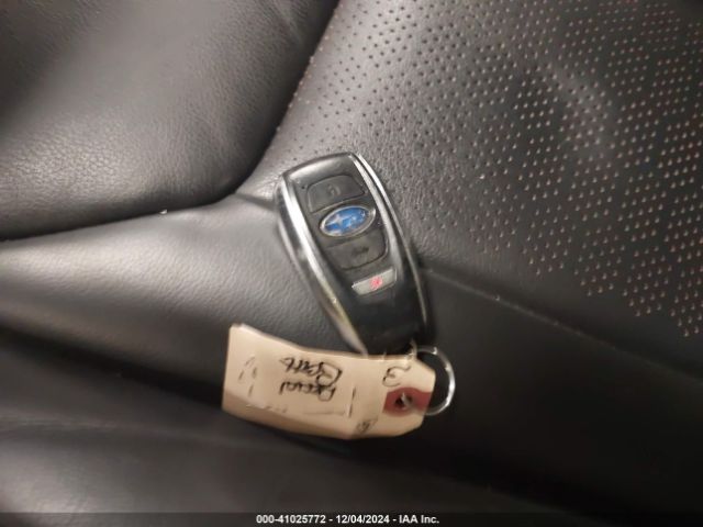JF2GTHMC9M8233361 Subaru Crosstrek Limited