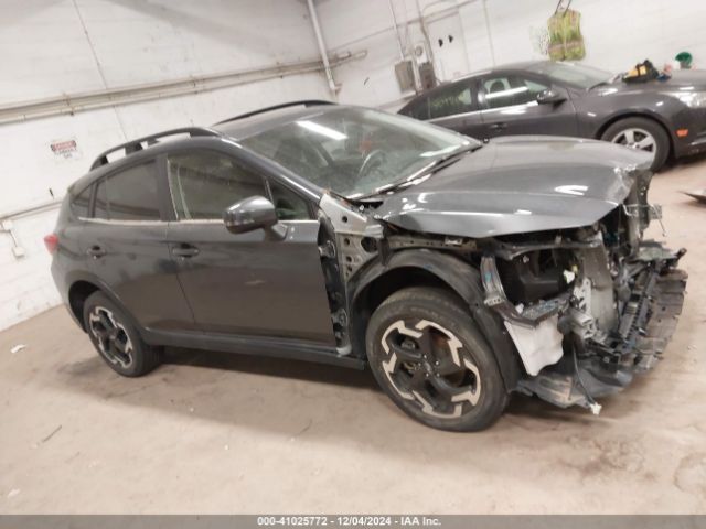 JF2GTHMC9M8233361 Subaru Crosstrek Limited