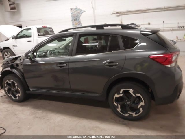 JF2GTHMC9M8233361 Subaru Crosstrek Limited