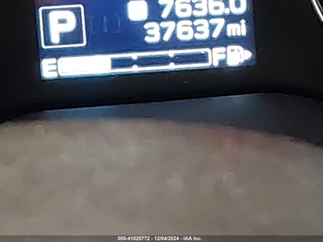 JF2GTHMC9M8233361 Subaru Crosstrek Limited