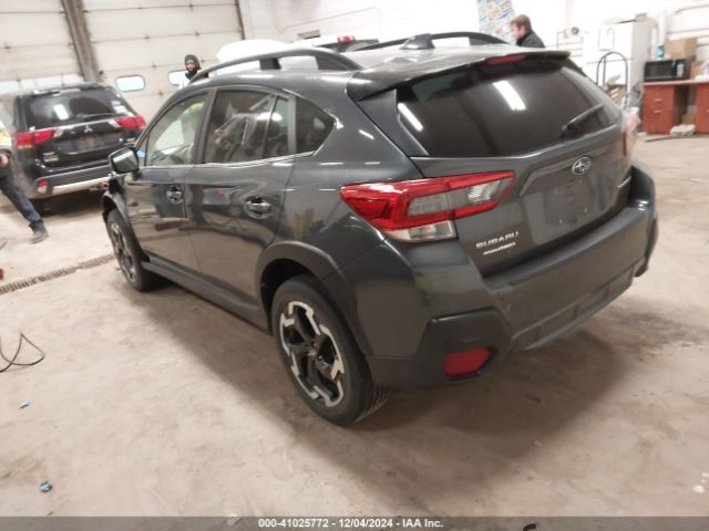 JF2GTHMC9M8233361 Subaru Crosstrek Limited