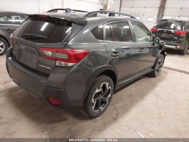 JF2GTHMC9M8233361 Subaru Crosstrek Limited