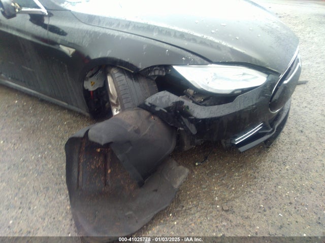 2013 TESLA MODEL S 5YJSA1AC8DFP10789 Photo 5