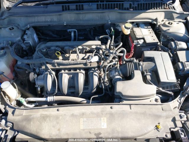 3FA6P0G7XHR353484 Ford FUSION S