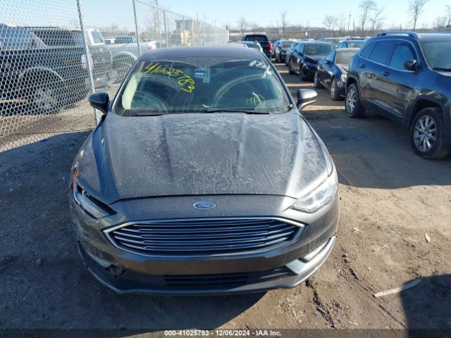 3FA6P0G7XHR353484 Ford FUSION S