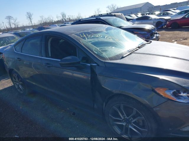 3FA6P0G7XHR353484 Ford FUSION S