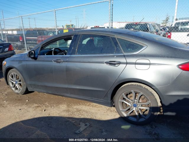 3FA6P0G7XHR353484 Ford FUSION S