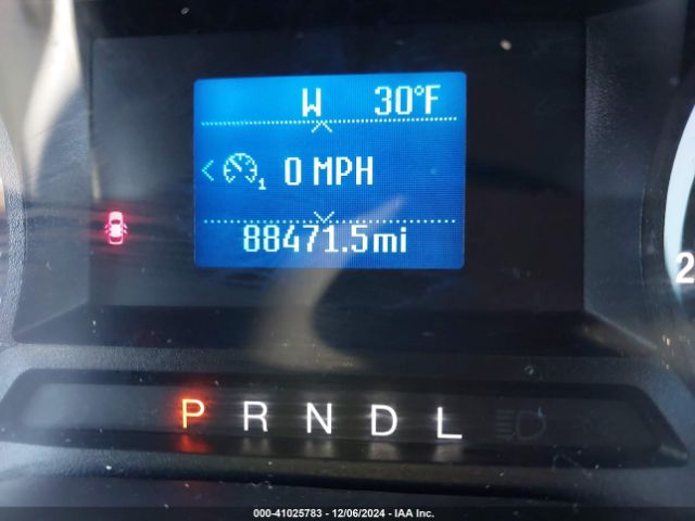 3FA6P0G7XHR353484 Ford FUSION S