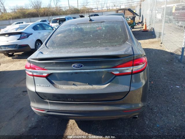3FA6P0G7XHR353484 Ford FUSION S