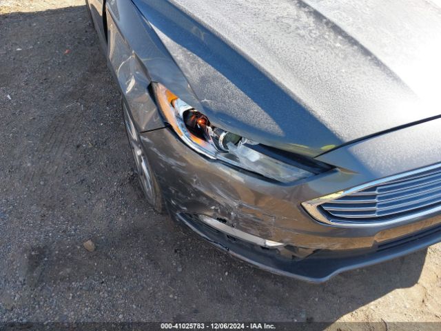 3FA6P0G7XHR353484 Ford FUSION S