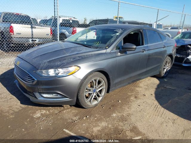3FA6P0G7XHR353484 Ford FUSION S