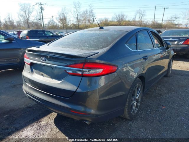 3FA6P0G7XHR353484 Ford FUSION S
