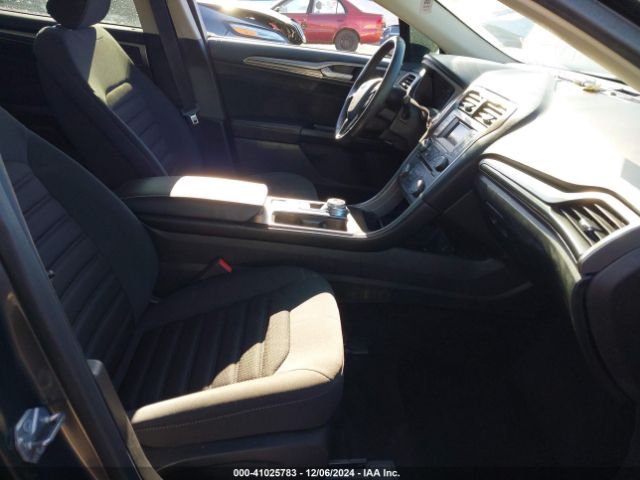 3FA6P0G7XHR353484 Ford FUSION S