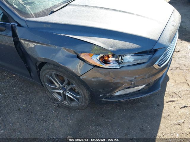 3FA6P0G7XHR353484 Ford FUSION S