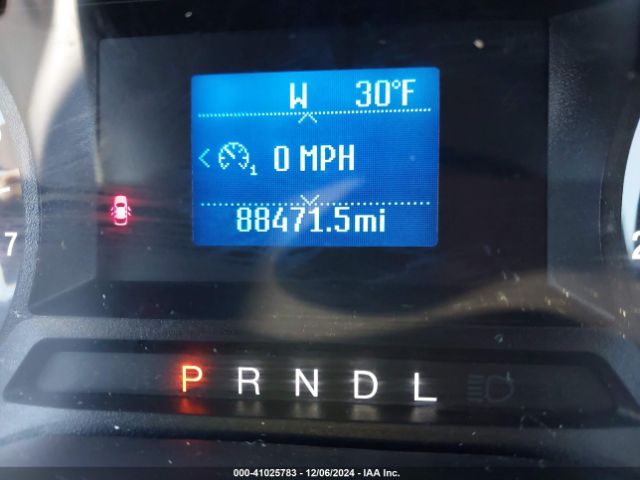 3FA6P0G7XHR353484 Ford FUSION S