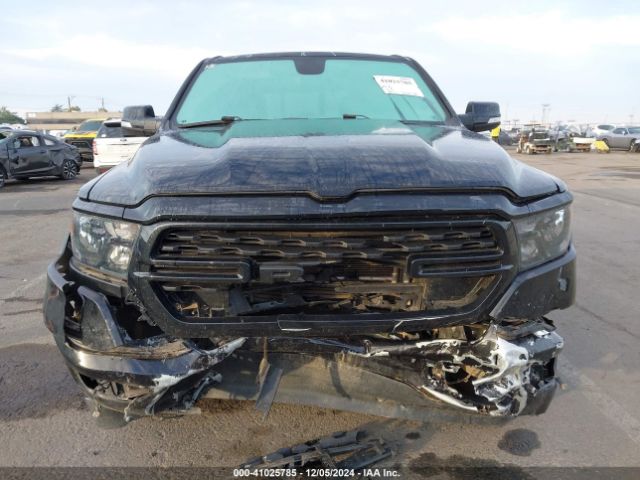 1C6RRFFG3NN296878 RAM 1500 Big Horn  4x4 5'7 Box