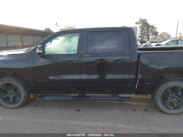 1C6RRFFG3NN296878 RAM 1500 Big Horn  4x4 5'7 Box