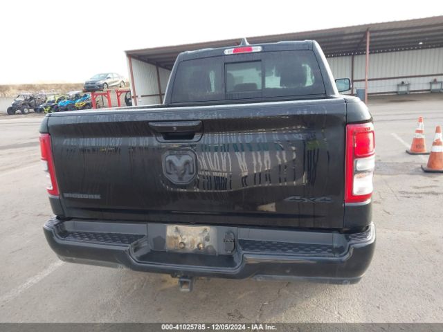 1C6RRFFG3NN296878 RAM 1500 Big Horn  4x4 5'7 Box