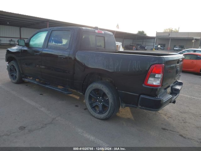 1C6RRFFG3NN296878 RAM 1500 Big Horn  4x4 5'7 Box