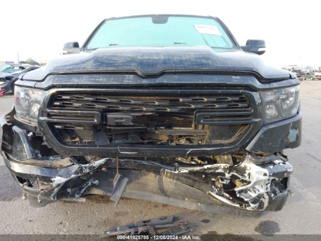 1C6RRFFG3NN296878 RAM 1500 Big Horn  4x4 5'7 Box