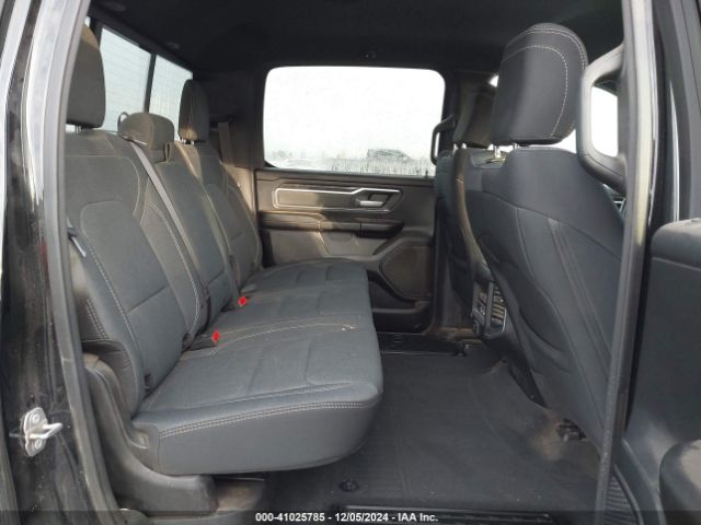 1C6RRFFG3NN296878 RAM 1500 Big Horn  4x4 5'7 Box