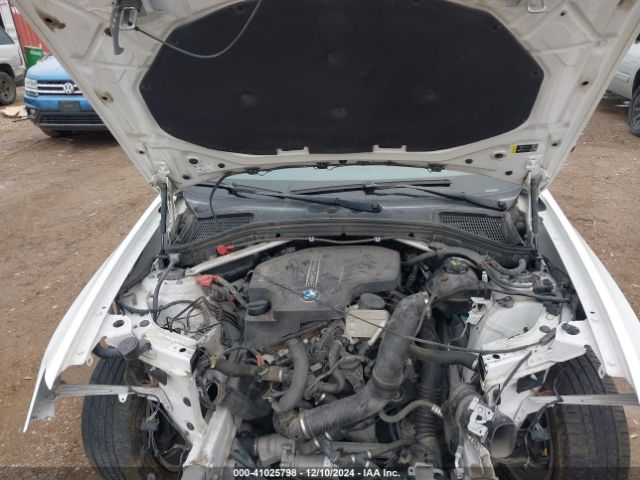 5UXWZ7C3XH0X39563 BMW X3 Sdrive28i