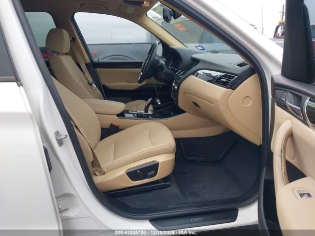 5UXWZ7C3XH0X39563 BMW X3 Sdrive28i