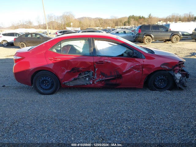 Toyota COROLLA LE 2014 2T1BURHEXEC138403 Image 13