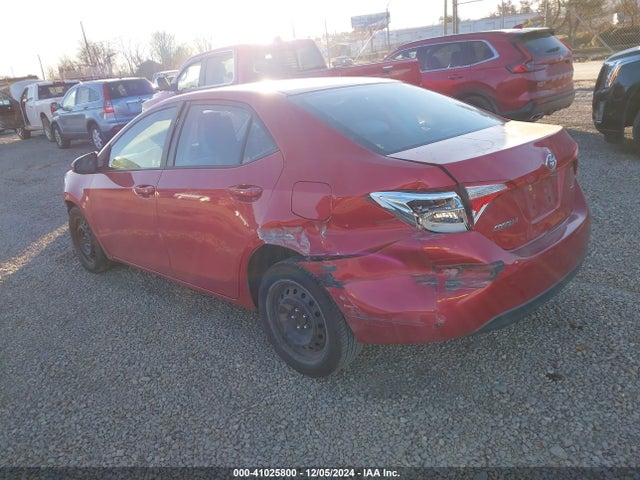 Toyota COROLLA LE 2014 2T1BURHEXEC138403 Image 3