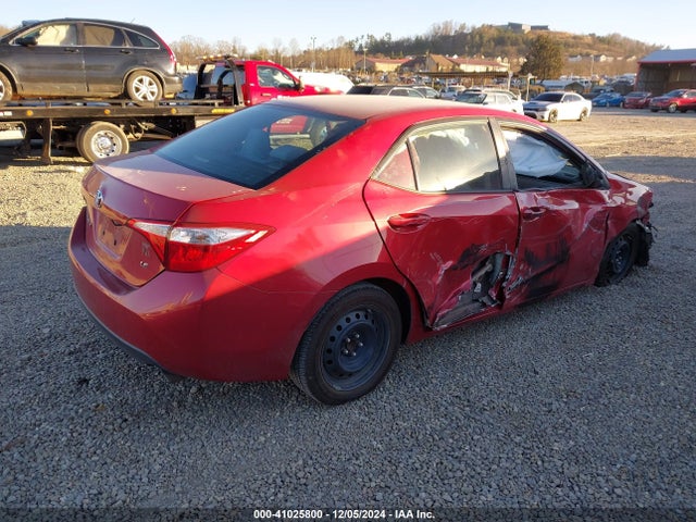 Toyota COROLLA LE 2014 2T1BURHEXEC138403 Image 4