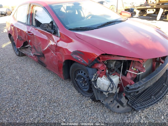Toyota COROLLA LE 2014 2T1BURHEXEC138403 Image 6