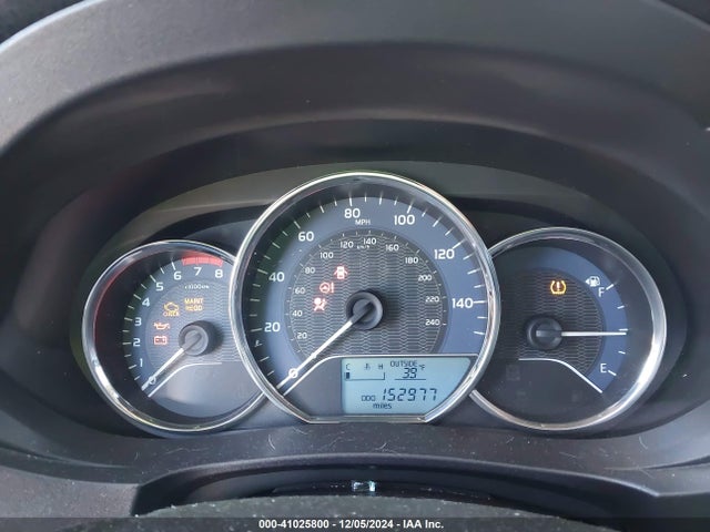 Toyota COROLLA LE 2014 2T1BURHEXEC138403 Image 7