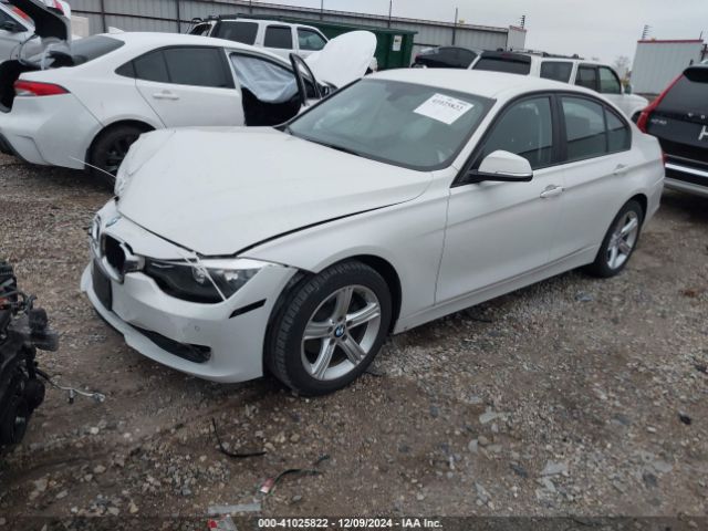 2015 BMW 328I WBA3C1C56FK122518 Photo 1