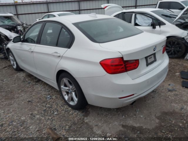 2015 BMW 328I WBA3C1C56FK122518 Photo 2