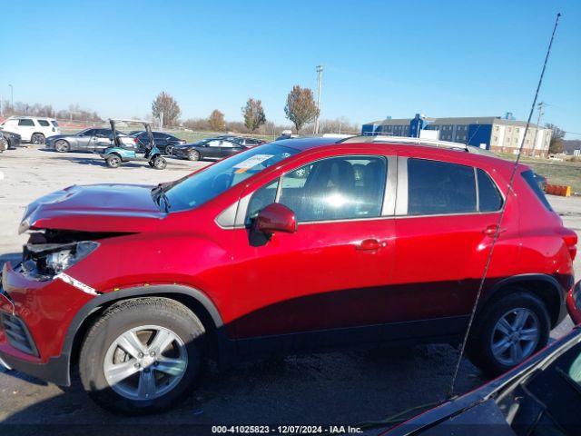 KL7CJPSB4MB349073 Chevrolet Trax Awd Lt
