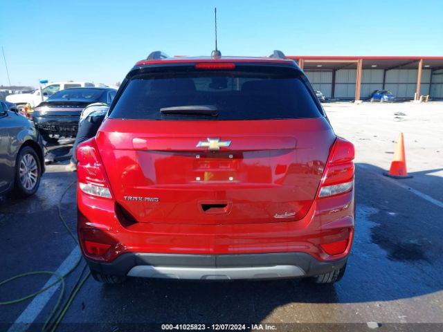 KL7CJPSB4MB349073 Chevrolet Trax Awd Lt