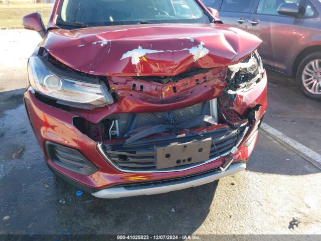 KL7CJPSB4MB349073 Chevrolet Trax Awd Lt
