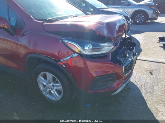 KL7CJPSB4MB349073 Chevrolet Trax Awd Lt